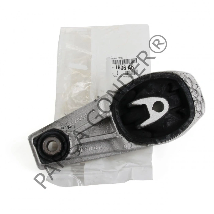 Motor Takozu Alt 301 / 208 / 2008 / 207 / C Elysee / C3 Pıcasso / Ds3 C3 Iıı Dv6Dted / Eb2 M Euro5 Motor (Oem No: 1806A6)