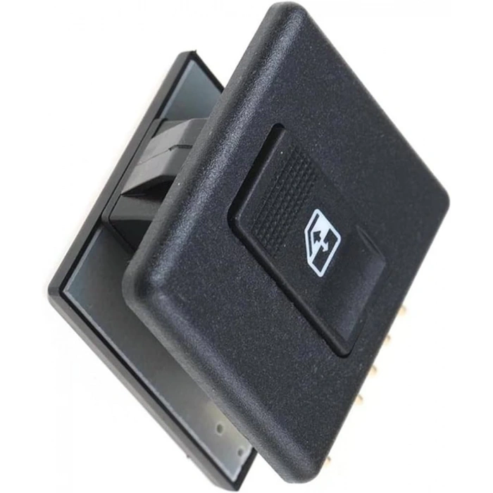 Düğme Cam Açma Doğan Sol / Uno (Tekli) Sağ (Oem No: 181449780)