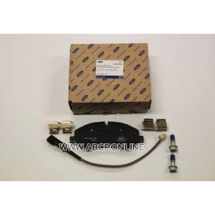 Fren Balata Transit Custom V362-V363   14Sonrası Ön (Oem No: 1842632)