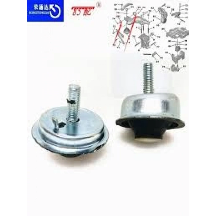 Motor Takozu Partner / 206 1.4-1.4 Hdi-1.6 16V    Yardımcı (Oem No: 1844A1)