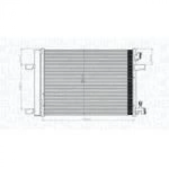 Klıma Radyatörü Opel Astra J Zafıra C A16Xer B16Xer A16Let A16Xht A14Net 12- (Oem No: 1850754)