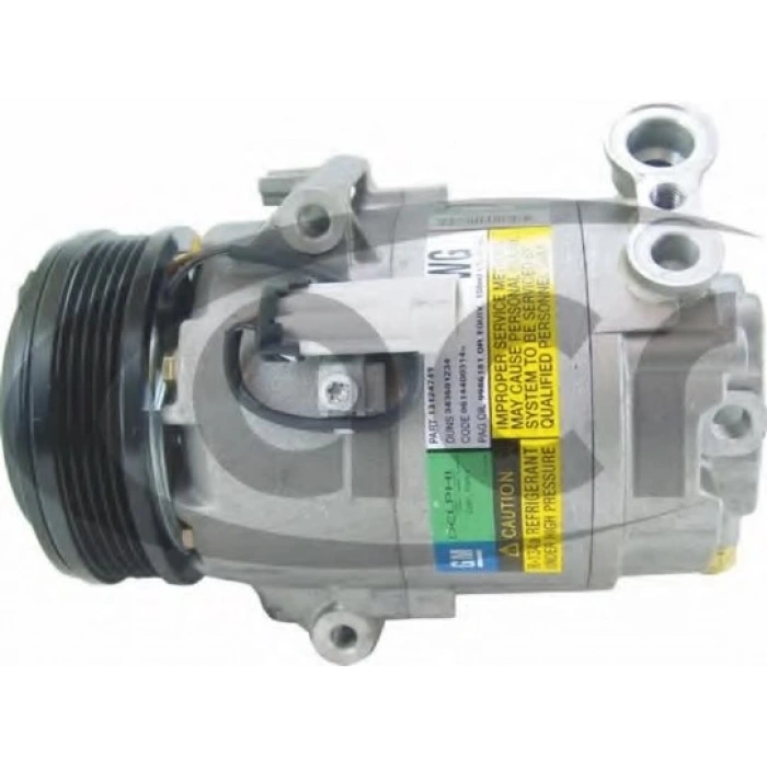 Klima  Kompresörü Opel Astra G Bm 98- (Oem No: 1854111)