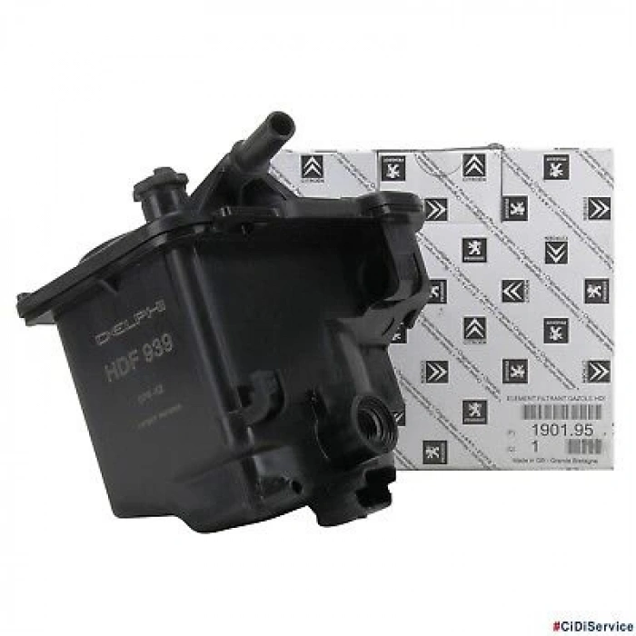 YAKIT FİLTRESİ 1682253080/30750085 PSA 206/207/307/308/PARTNER/S40/V50/FOCUS 1.6 HDI / TDCI 03- (Oem No: 1901.95)