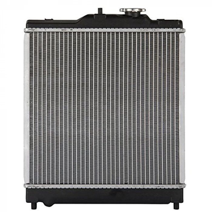 Su Radyatörü 350X348X26 Japon Cıvıc (Eg, Eh, Ej, Ek, El) Mt : Hrv (Gh) Mt 1.6 99-05 1.4:1.5:1.6 92-00 (Oem No: 19010-P08-014)