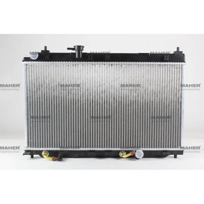 Su Radyatörü 350X658X16 Japon Cıty (Ge) 1.4 06-08 (Oem No: 19010-Rea-Z52)