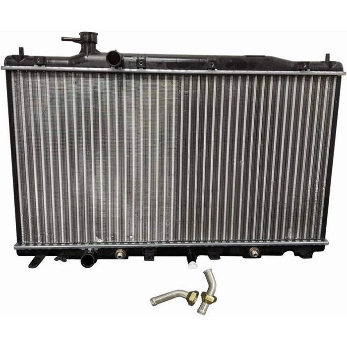 Su Radyatörü 400X728X16 Japon Crv (Re) 2.0 07-12 (Oem No: 19010-Rza-A51)