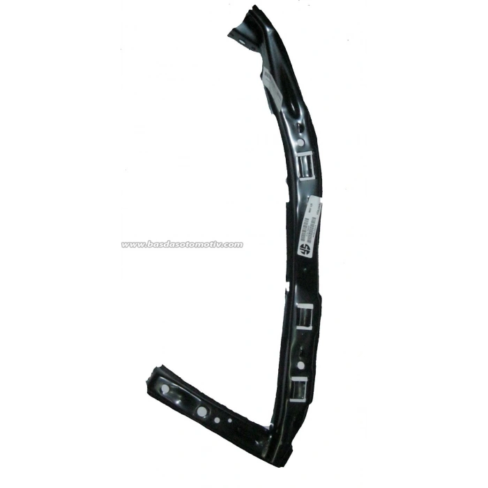Honda Civic 2007-2011 Tampon Braketi Ön Üst Sol (Sac) (Oem No: 1901Btm3009086)