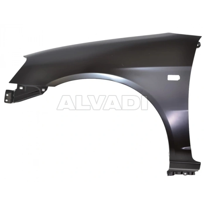 Çamurluk Civic 01-03 Sol Delikli Honda Cıvıc (Oem No: 1901Cmu2001001)