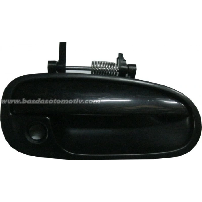 1996-2001 Honda Civic Sd Ön Kapı Dış Açma Kolu Sağ Siyah  (Adet) (Oem No:72140S00004)