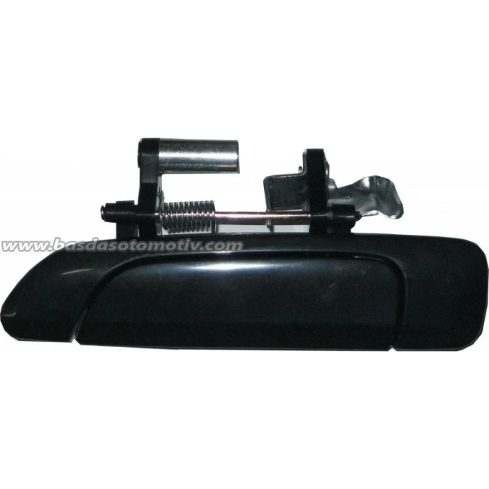 2002-2006 Honda Civic Sd Arka Kapı Dış Açma Kolu Sol Siyah (Boyanır Tip)  (Adet) (Oem No:72680S5Da01)