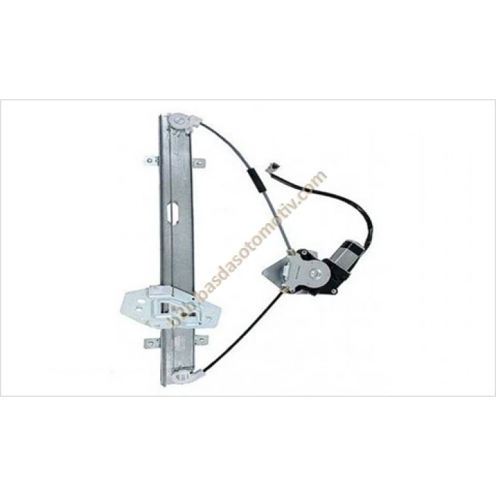 Kriko Cam Civic 01-07 Ön L Elek Motorlu Honda Cıvıc (Oem No: 1901Krc2005004)