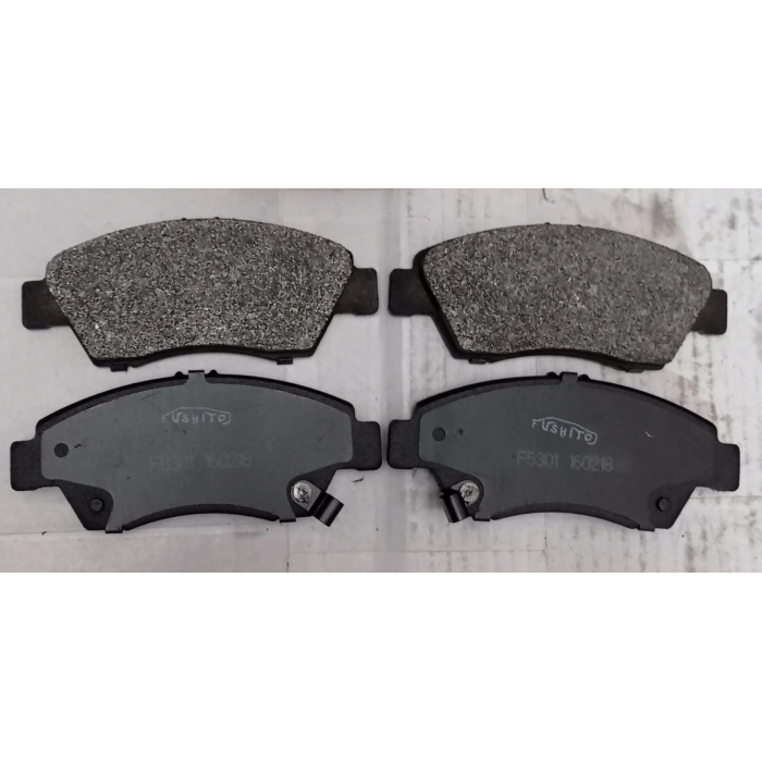 Fren Balatası Civic 96-01 Crx 98 Ön None (Oem No: 1901Yrn023346)