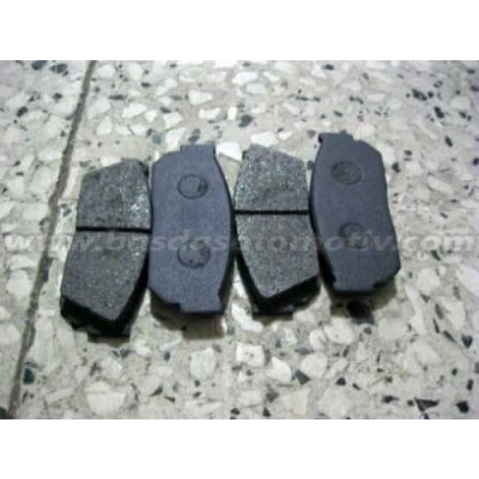 Fren Balatası Accord 90 Ön Honda Accord (Oem No: 1902Blf3006006)