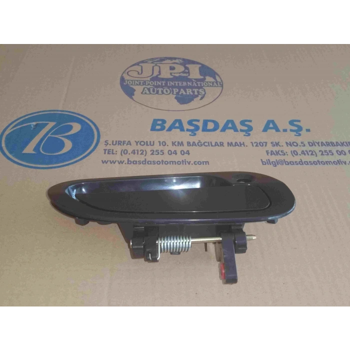 Kol Kapı Accord 98-01 Ön Siyah Rh Honda Accord (Oem No: 1902Kok1094086)