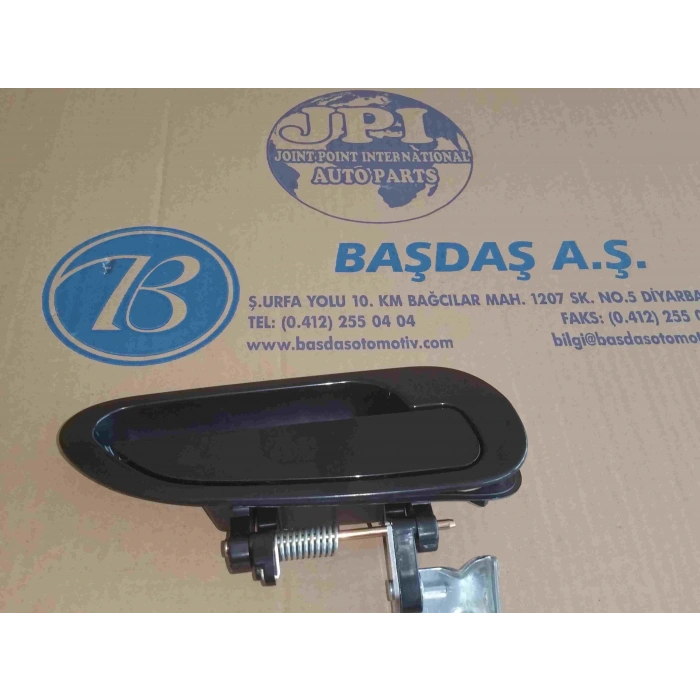 Kol Kapı Accord 98-01 Arka Siyah Rh Honda Accord (Oem No: 1902Kok1094088)