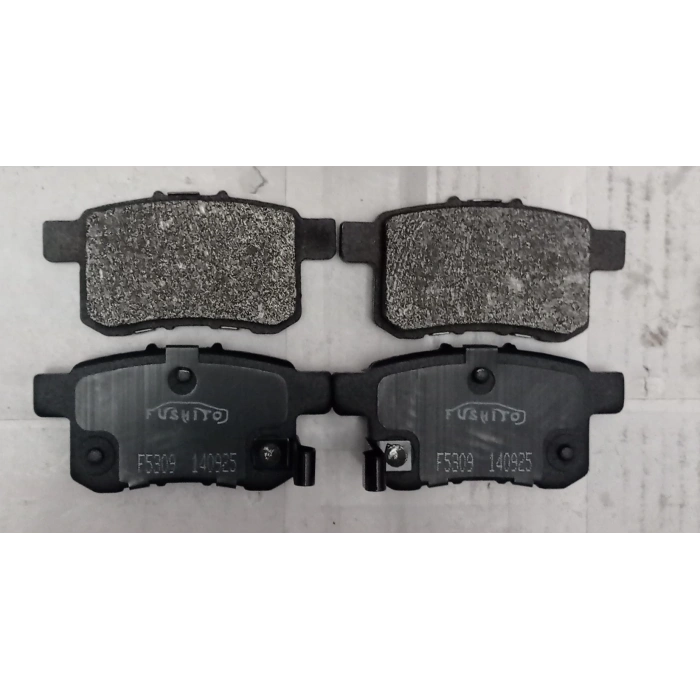 Arka Fren Balatası Accord 08-15 İnce Kulak None (Oem No: 1902Yrn022481)