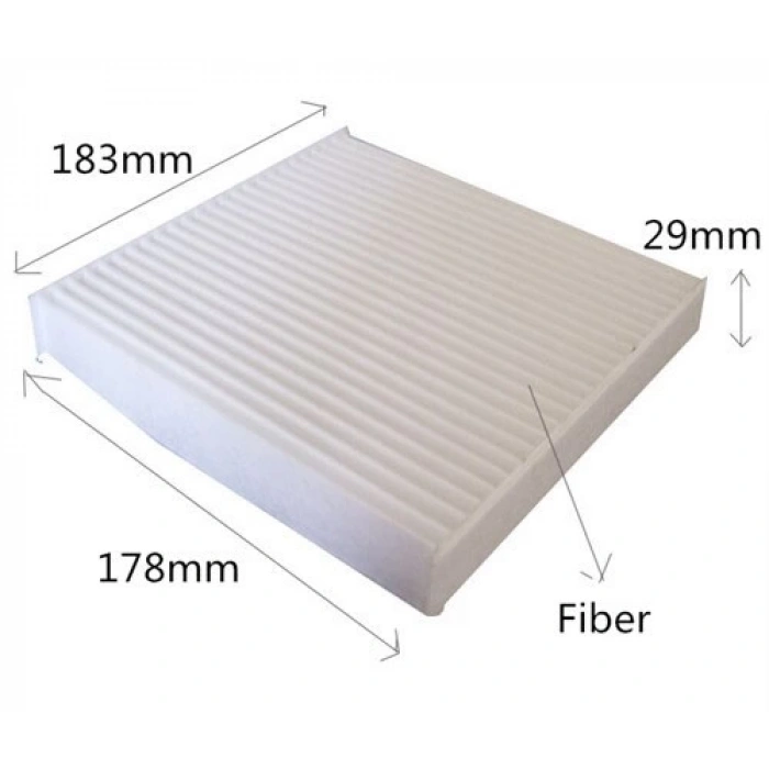 Filtre Polen Jazzcity 04- Honda Cıty (Oem No: 1903Fpn8005002)