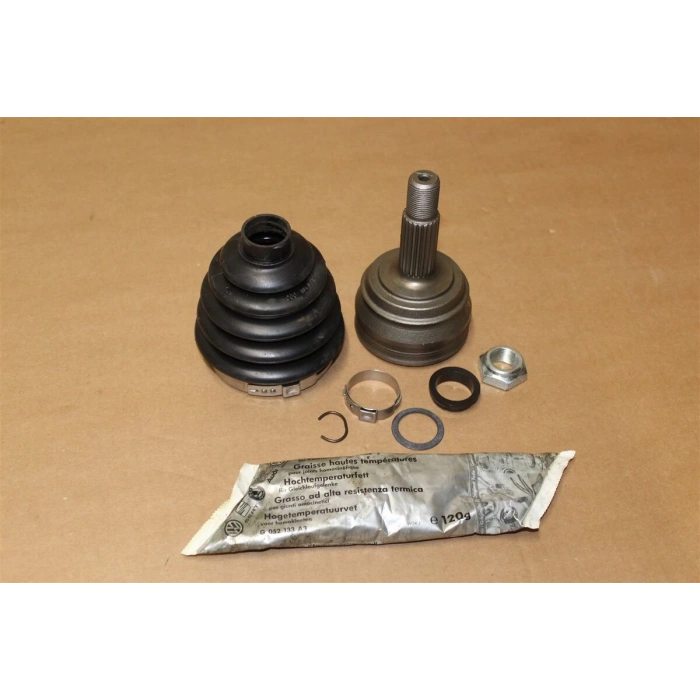 Aks Kafası Dış Gkn 302118 / Gkn 302123 Vw Caddy-Polo Classıc-Golf3-Cordoba 1Y-Aey 1,9 D 94-01 (Oem No: 191498340X)