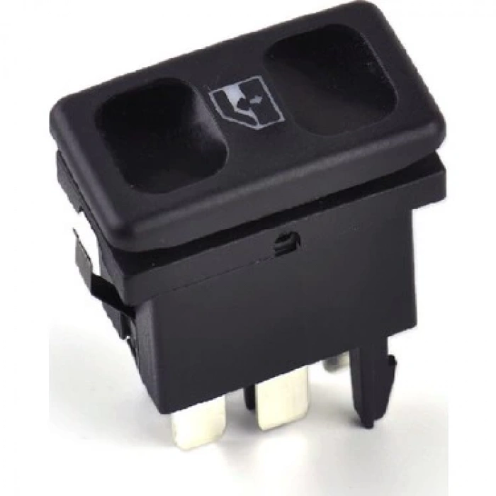 Cam Dügmesı Ön / Sag/Sol Aynı Adet  14080 Vw Polo Classıc Bm 84- (Oem No: 191959855)