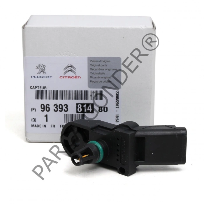 Sensör Emme Manifold Basınç 206 / 207 / 307 / 301 / 407 / 308 00Sonrası Et-Tu-Ew  L4 (Oem No: 1920Aj)