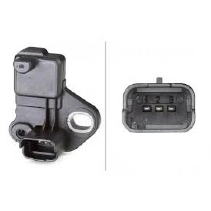 Sensör Krank Devir Focus / C Max / Fiesta / 307 / C4 02Sonrası 1.4-1.6 Tdci (Oem No: 1920Eh)