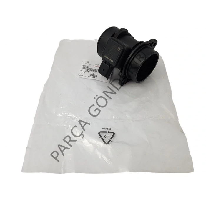 Sensör Hava Akış 206 / 207 / C1 / C2 / C3 / Fıesta 1.4-1.6Hdı - Tdcı (Oem No: 1920Gg)
