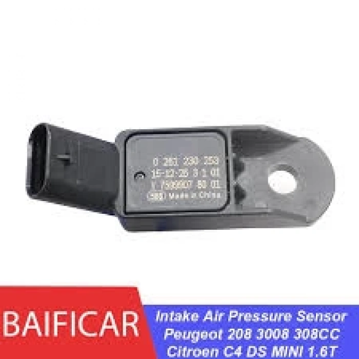 Sensör Map 208 / 308 1.6 09Sonrası / Ct C4-Ds4 1.6 Thp 10Sonrası (Epbbpn3-V030Z) (Oem No: 1922W0)