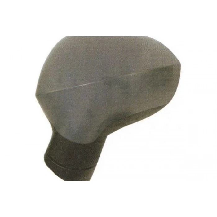 Skoda Cıtıgo Mıı Elektrikli Ayna 11-Den İtibaren;Astarlı Kör Noktalı Sol 1A1857507Ah 9B9 (Oem No: 1A1857507Ah 9B9)