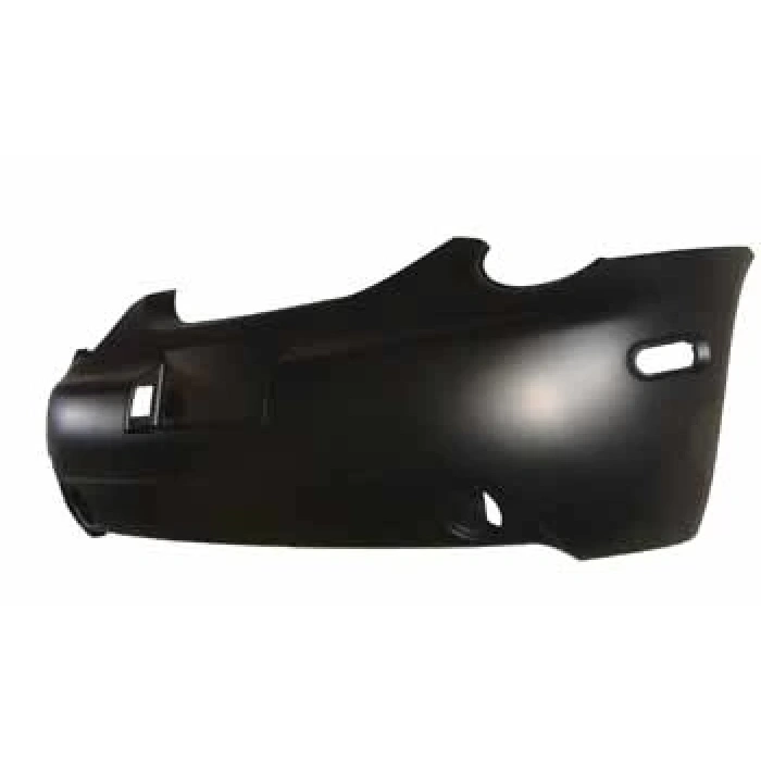 1998-2006 Volkswagen Beetle Arka Tampon Siyah (Reflektör Delikli (Tosbağa)Tyg) (Adet) (Oem No:1C0807421Gru)