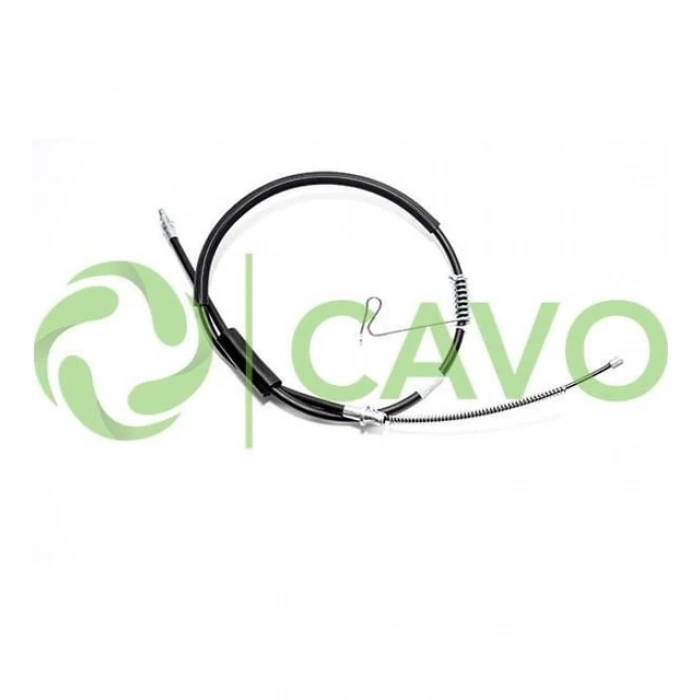 El Fren Telı Arka Sol Bınek Önden Çeker(1547 Mm) Ford Transıt V184 Bm 00-06 (Oem No: 1C15 2A809 Cg)