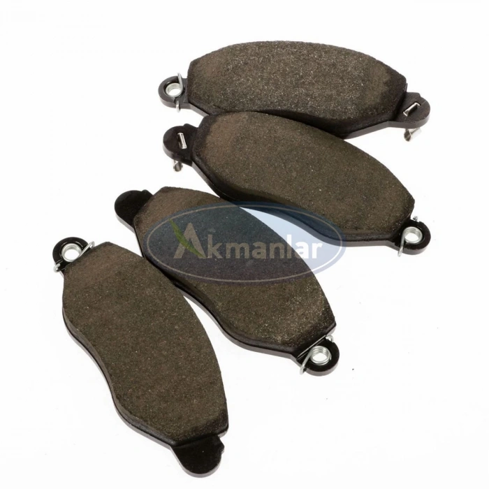 Fren Balatası Ön Onden Ceker / 1C1J &Ad Ford Transıt V-184 Bm 01-06 (Oem No: 1C15 2K021 Ad)