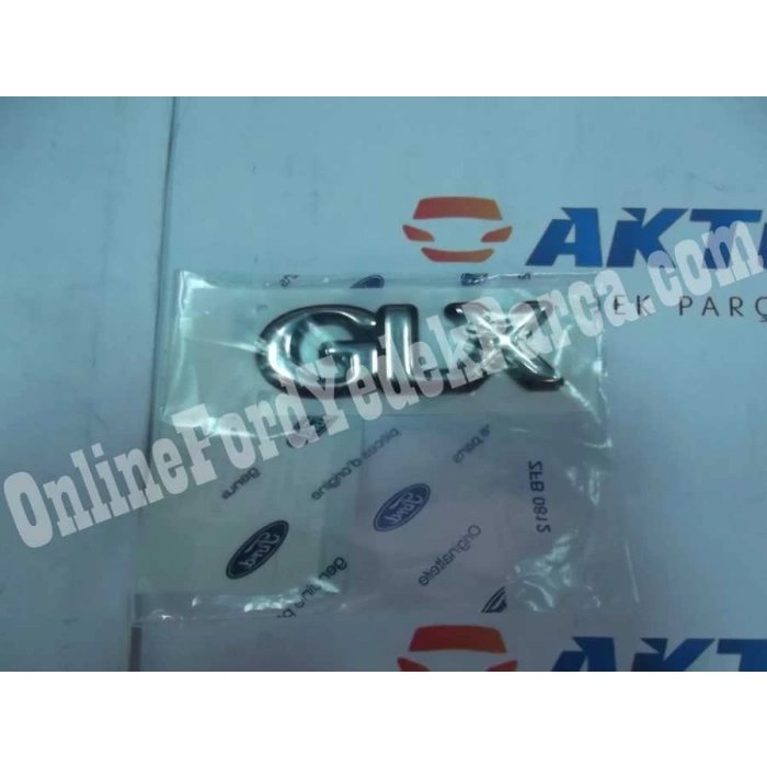 Kımlık Plakası (Glx) Ford Transıt V-184 Bm 01- (Oem No: 1C15 B402A16 Cb)