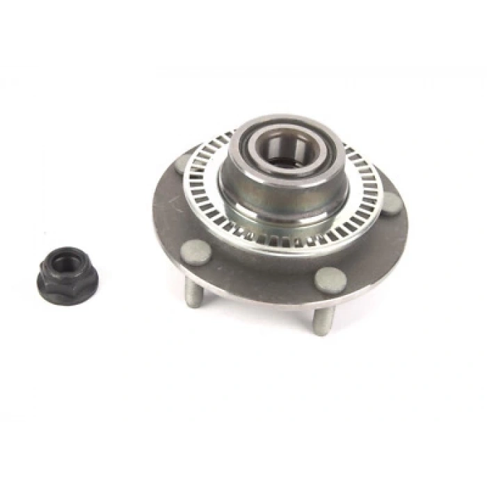 Porya Rulmanı Arka (+Abs)Önden Çeker Ford Transıt V-184 Bm 01- (Oem No: 1C1J 1A049 Ba)