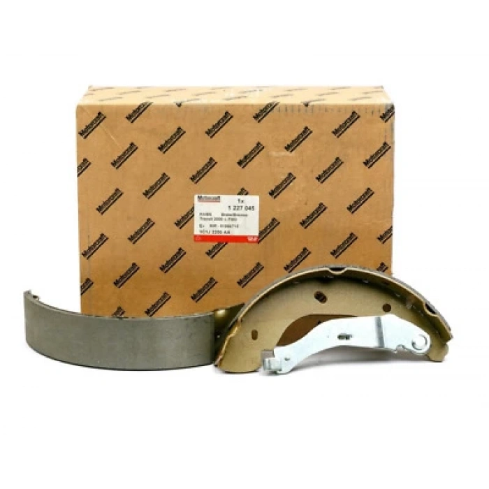 Fren Balatası Arka Takım (Pabuçlu) O.Ceker Ford Transıt V-184 Bm 01- (Oem No: 1C1J 2200 Aa)