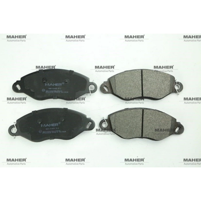 Fren Balata Transıt V184 00-06 Ön Önden Çekiş (Oem No: 1C1J2K021Aa)