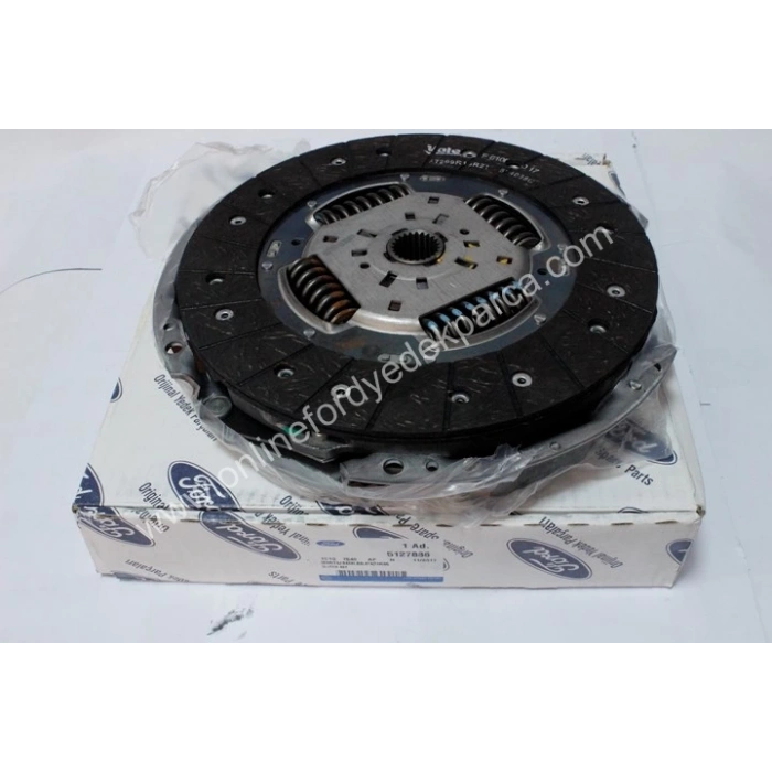 Debrıyaj Setı Tek Kütle Ford Transıt V184 Bm 04- (Oem No: 1C1O 7540 Af)