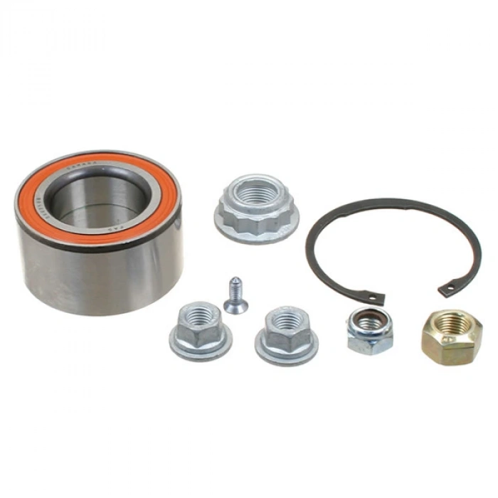 Teker Rulmanı Ön Vw Golf2-Golf3-Passat-Caddy-Polo Classıc Bm 86-97 (Oem No: 1H0498625)