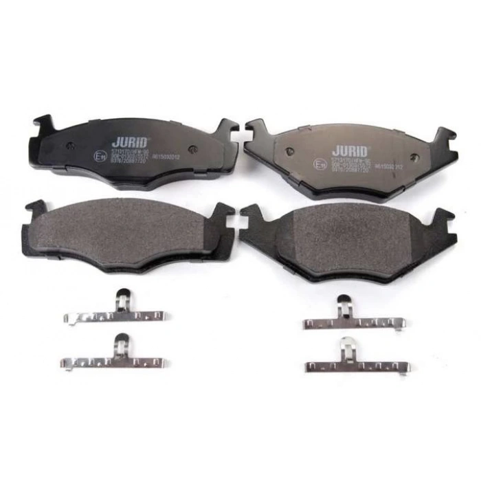 Fren Balatası Ön Vw Golf3-Polo Classıc Bm 91- (Oem No: 1H0698151)