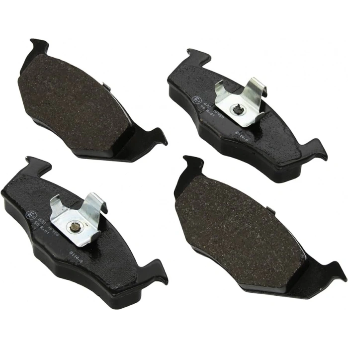 Fren Balata Polo 02-10 / Skoda Fabıa 00-10 Fişli Ön (Oem No: 1H0698151A)