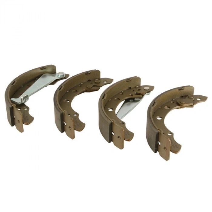 Fren Balatası Arka Gs8092 (Pabuç) (200 Mm) Vw Golf3-Polo Classıc-Polo Bm 91- (Oem No: 1H0698525)