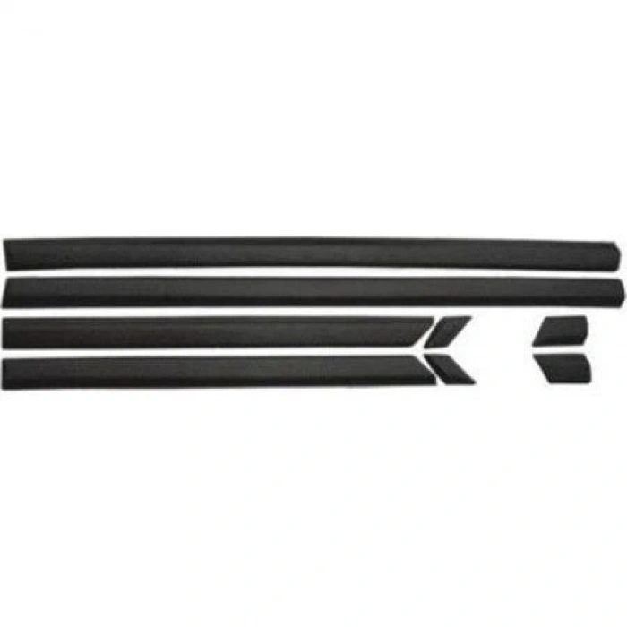 Kapı Bandı Takım (4 Kapı) Vw Golf3 Bm 94-98 (Oem No: 1H4853515)