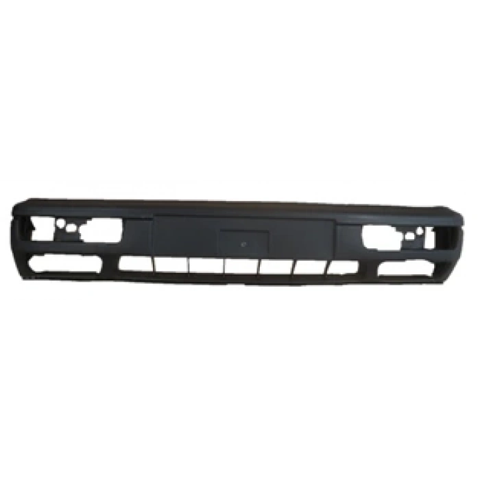 1992-1998 Volkswagen Golf 3 Ön Tampon Siyah (Sis Delikli Bfn) (Adet) (Oem No:1H6807217)