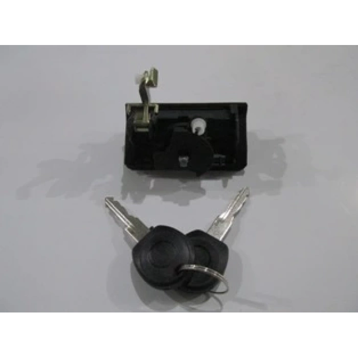 1996-2001 Volkswagen Polo Classic Bagaj Kapağı Kilidi (Anahtarlı) (Hushan) (Adet) (Oem No:1H6827571E)