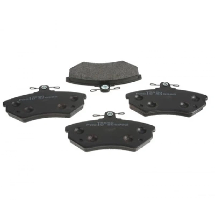 Fren Balata Golf Iıı  91-99 / Passat 88-97 / Caddy Iı 95-04 Kulaksız Tip Ön (Oem No: 1Hm698151)