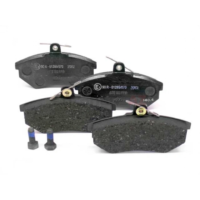 Fren Balata Golf Iıı  91-99 / Passat 88-97 / Caddy Iı 95-04 Kulaksız Dar Tip Ön (Oem No: 1Hm698151A)