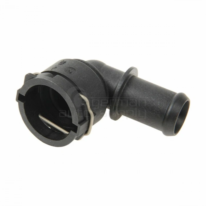 Su Flanşı Golf5 / Jetta / Passat / Polo / Caddy / A3 / İbiza / Fabia 05Sonrası (Oem No: 1J0122291C)