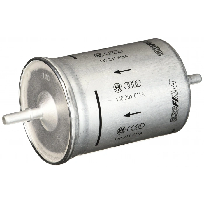 YAKIT FİLTRESİ (BENZIN) GOLF4 / BORA / A3 / TOLEDO / PASSAT 98-04 1.6-1.8-1.6 16V AKL-AEH-BCB-AGN-ALT-ALZ (Oem No: 1J0201511A)