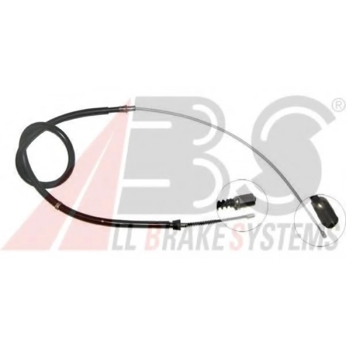 El Fren Telı Vw Golf4-Bora-A3-Toledo-Octavıa Bm 97-04 (Oem No: 1J0609721S)