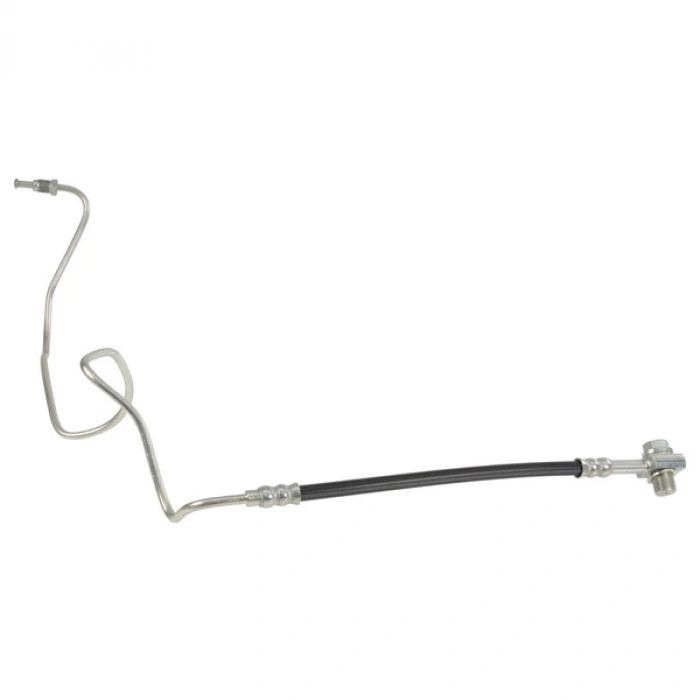 Fren Hortumu Arka Sol / Rekor Vw Golf4-Bora-A3-Toledo-Octavıa Bm 97-04 (Oem No: 1J0611763Ad)