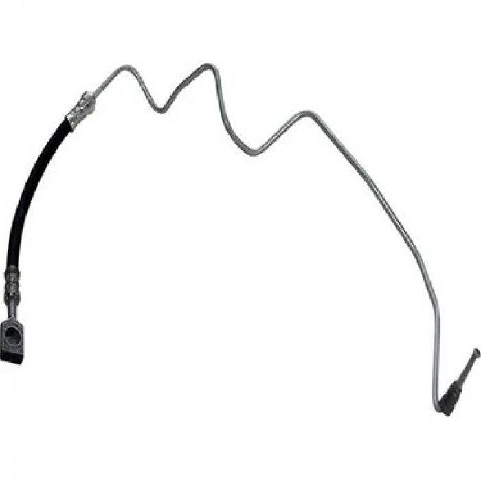 Fren Hortumu Arka Sol / Rekor Olan Vw Golf4-Bora-A3-Toledo-Octavıa Bm 97-04 (Oem No: 1J0611763K)